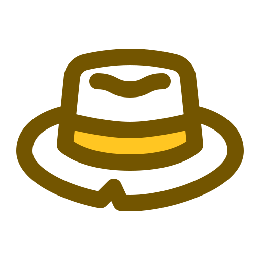 Hat Generic color lineal-color icon