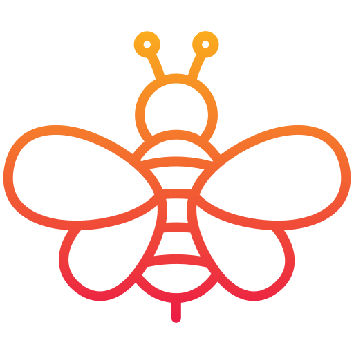 벌 무료 아이콘 벌 무료 아이콘