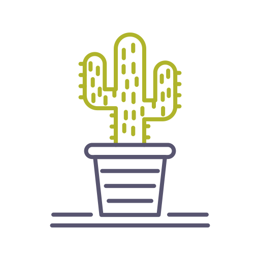 cactus icono gratis