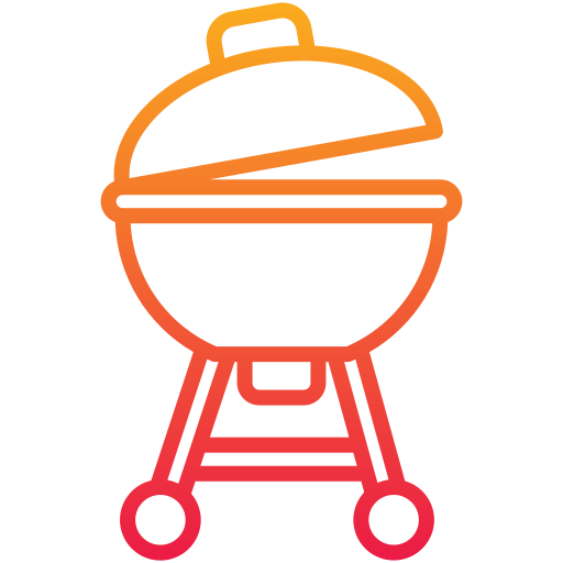 barbecue Icône gratuit