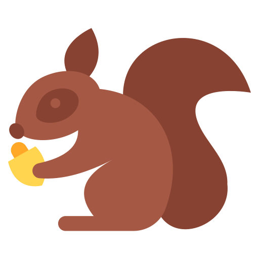 ardilla icono gratis ardilla icono gratis