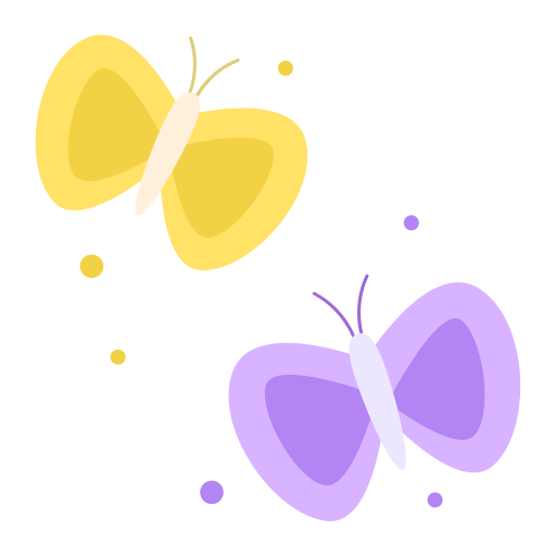 mariposa icono gratis