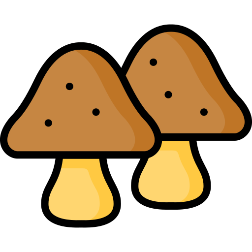 Mushroom free icon
