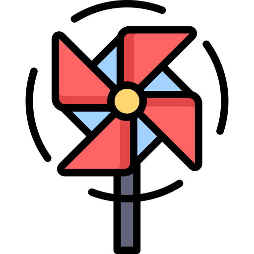 Windmill free icon Windmill free icon
