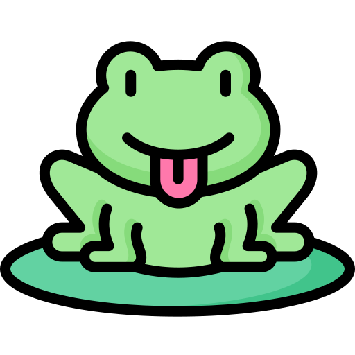 Cute Frog Vector Art, Icons, and Graphics for Free Download