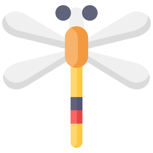 Dragonfly free icon