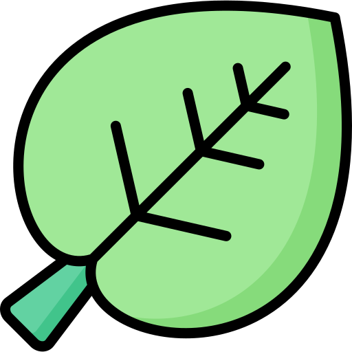 Leaf free icon