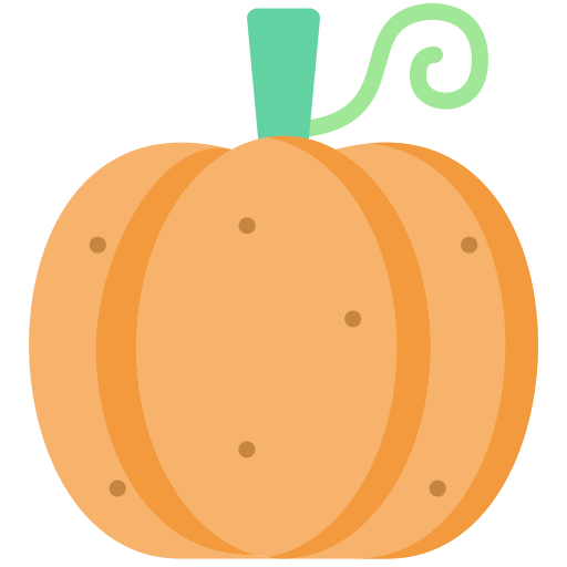 calabaza icono gratis