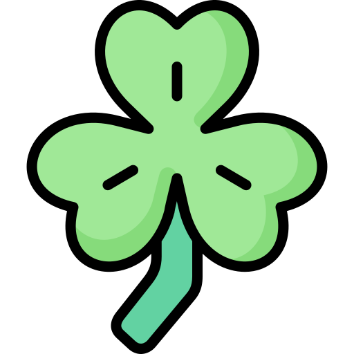 Clover - free icon