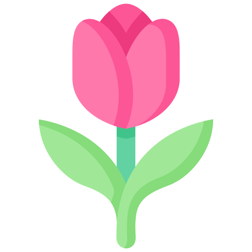 Tulip - Free nature icons