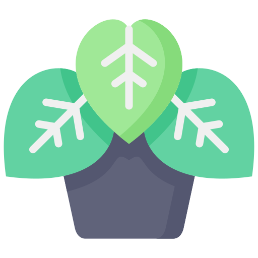 planta icono gratis