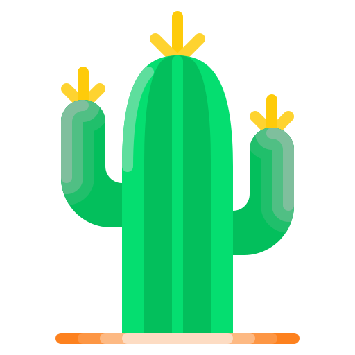 cactus icono gratis