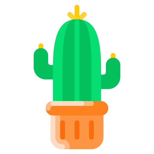 cactus icono gratis