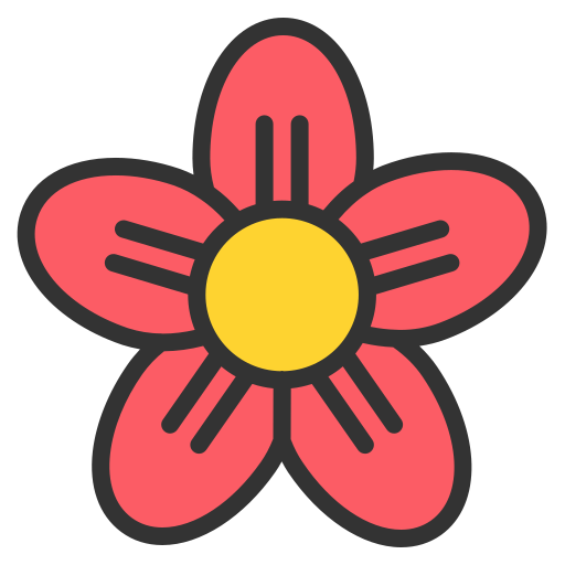 Flowers - Free nature icons