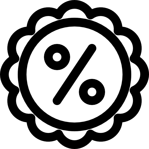 Скидка бесплатно иконка