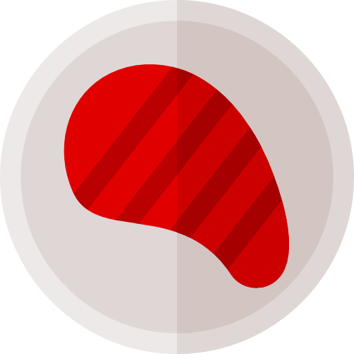 Steak free icon