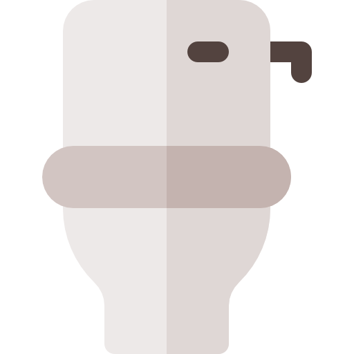 Toilet free icon Toilet free icon