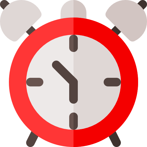 Alarm Clock Free Icon 3061