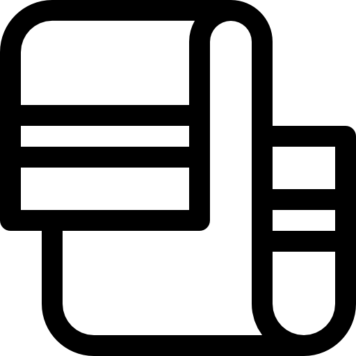 Towel free icon
