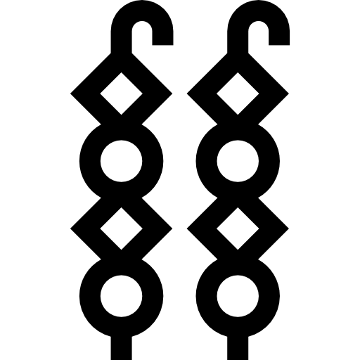 Brochette free icon