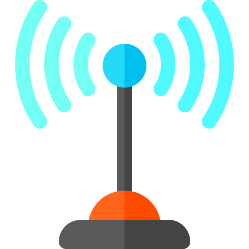 Antenna - Free technology icons