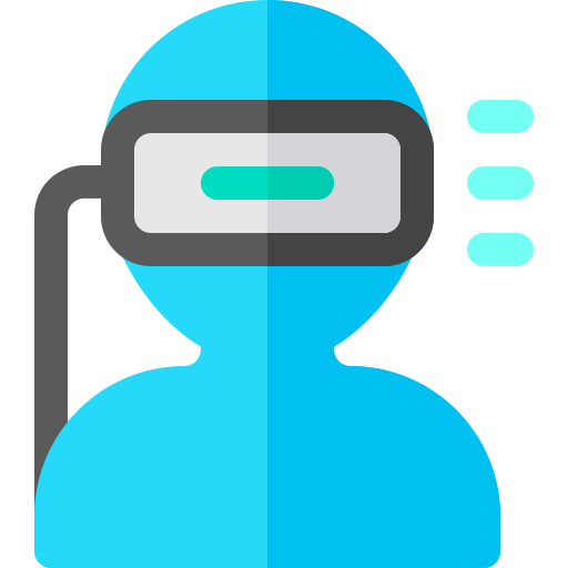 Virtual reality free icon Virtual reality free icon