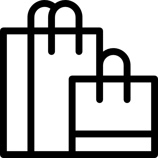 einkaufstasche kostenlos Icon