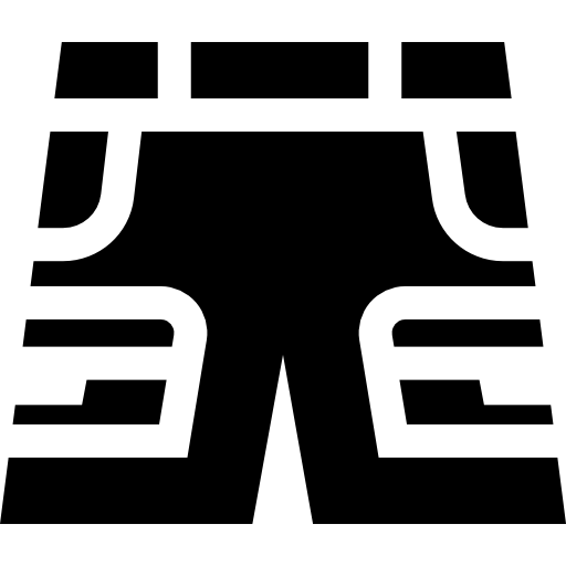 short Icône gratuit short Icône gratuit