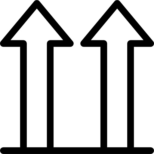 Side up free icon