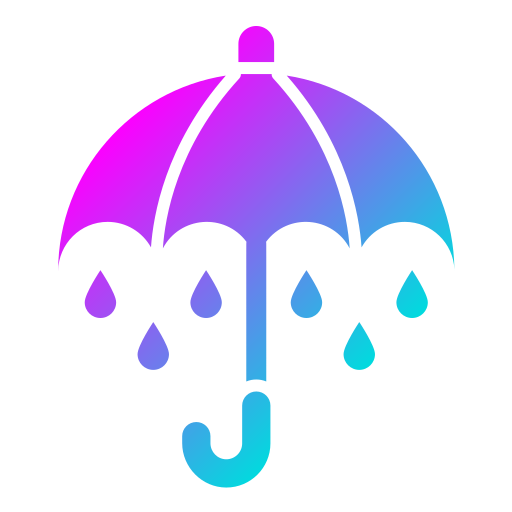 paraguas icono gratis