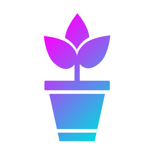 planta icono gratis