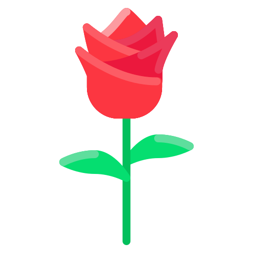 rosa icono gratis