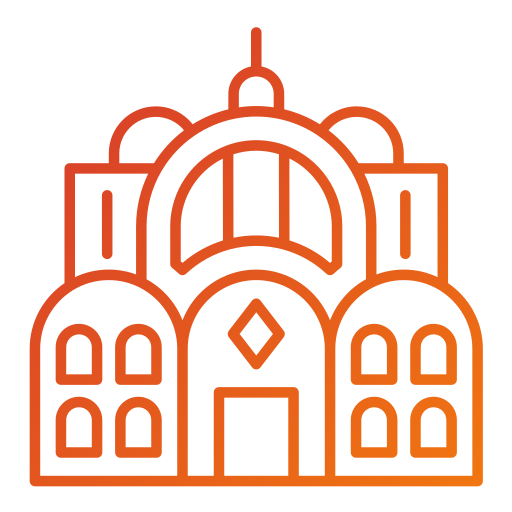 palacio icono gratis