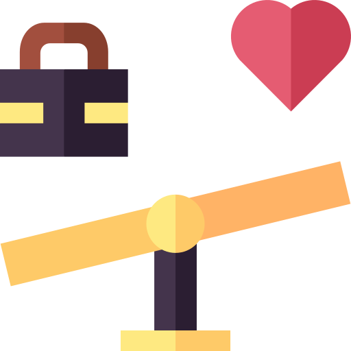 equilibrar icono gratis