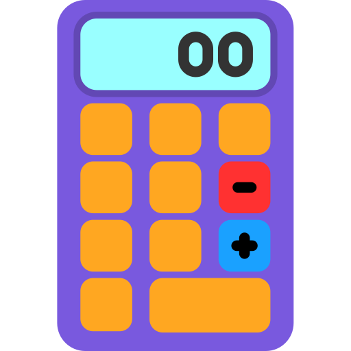 calculadora icono gratis