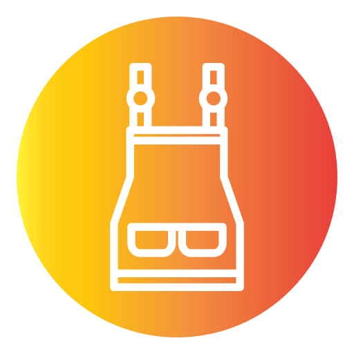 delantal icono gratis