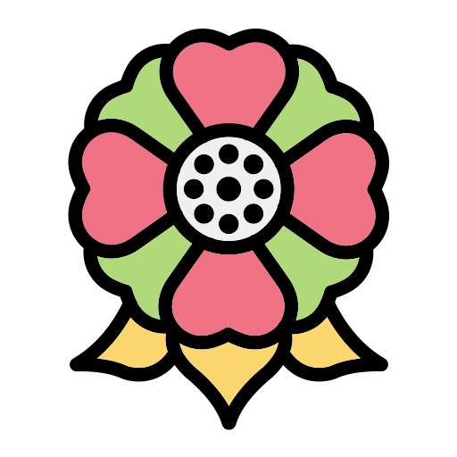 flor icono gratis