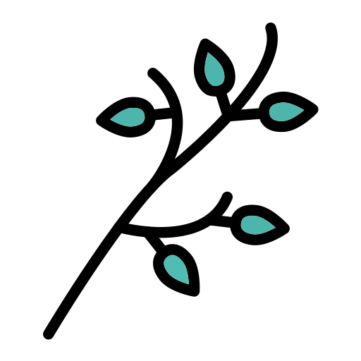 Branch free icon Branch free icon