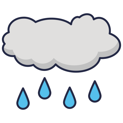 Rain - free icon