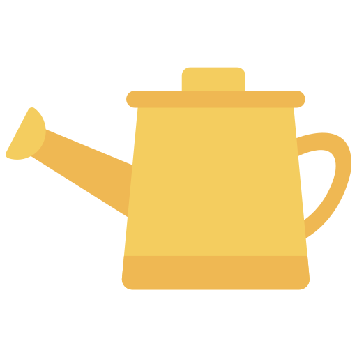 Watering Can free icon