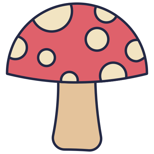 Mushroom - free icon