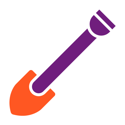 schaufel kostenlos Icon