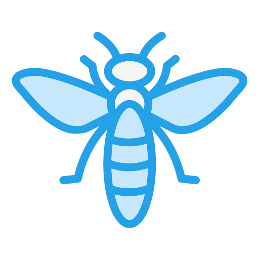 abeille Icône gratuit abeille Icône gratuit