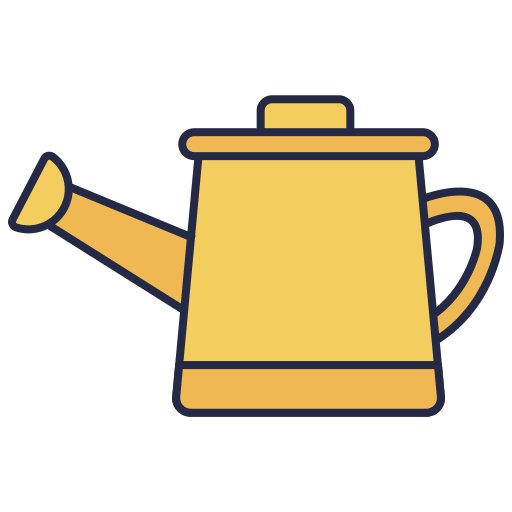 Watering Can free icon