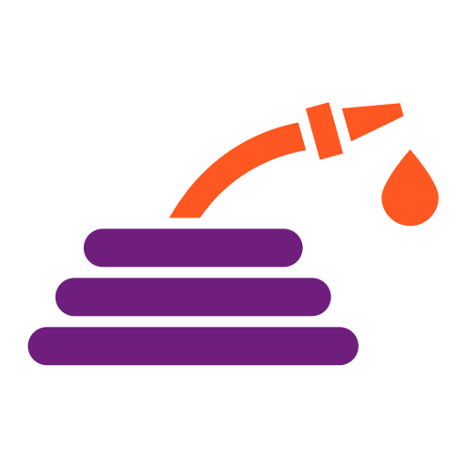 물 호스 무료 아이콘