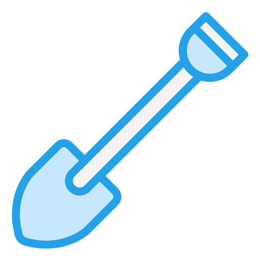 Shovel - free icon