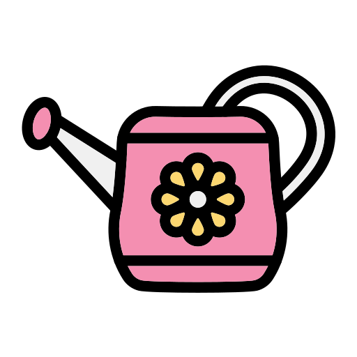 Watering can free icon