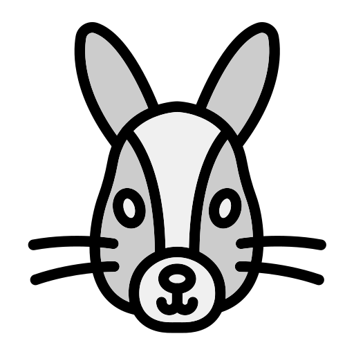 lapin Icône gratuit lapin Icône gratuit