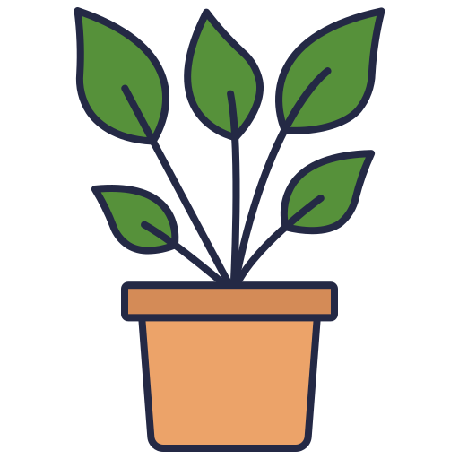 Plant Pot - free icon