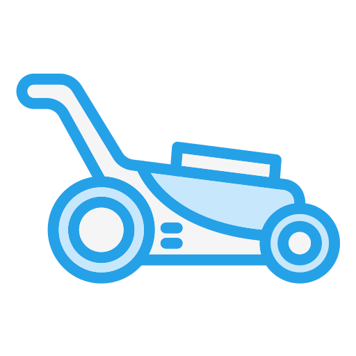 Lawn Mower Free Icon